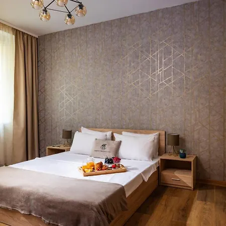 Spacious With Lovely Terrace Sofia Exterior photo