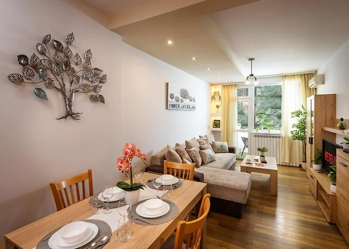 Spacious With Lovely Terrace