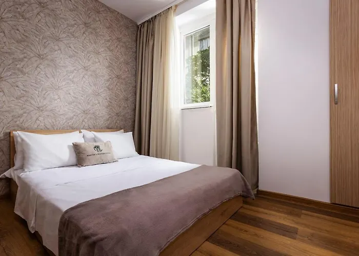Spacious With Lovely Terrace