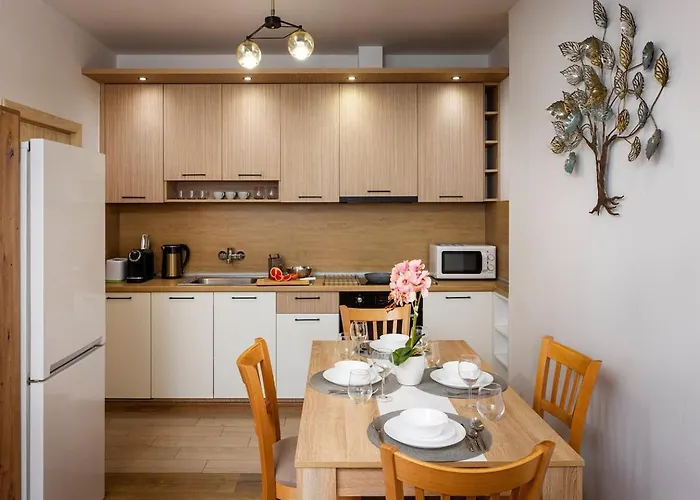 Spacious With Lovely Terrace